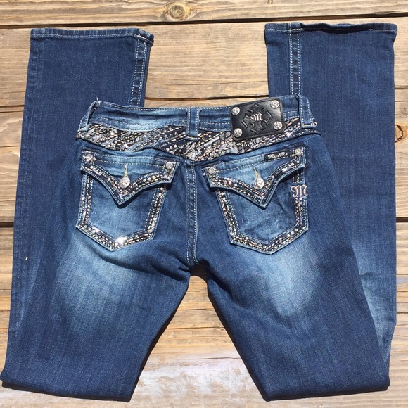 Miss Me Signature Slim Boot! - Picture 4 of 6